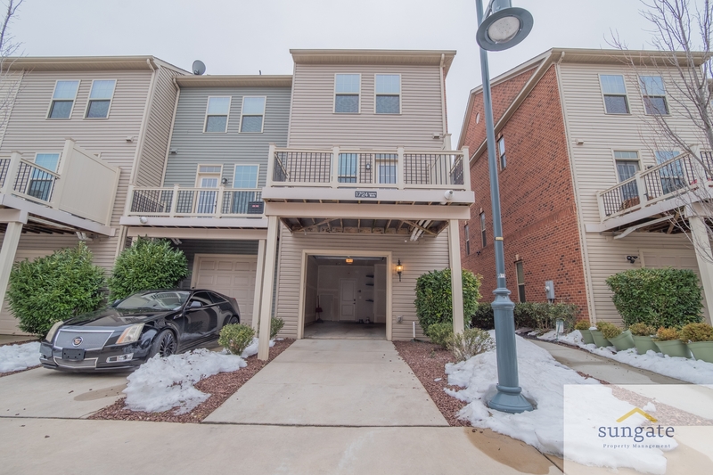 Baltimore Townhome: 1724 Lantern Mews