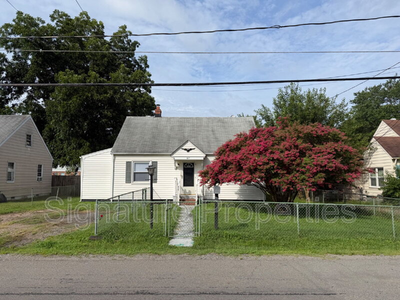 Highland Springs House: 515 East Read Street
