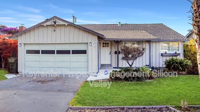 San Jose House: 803 Corlista Dr