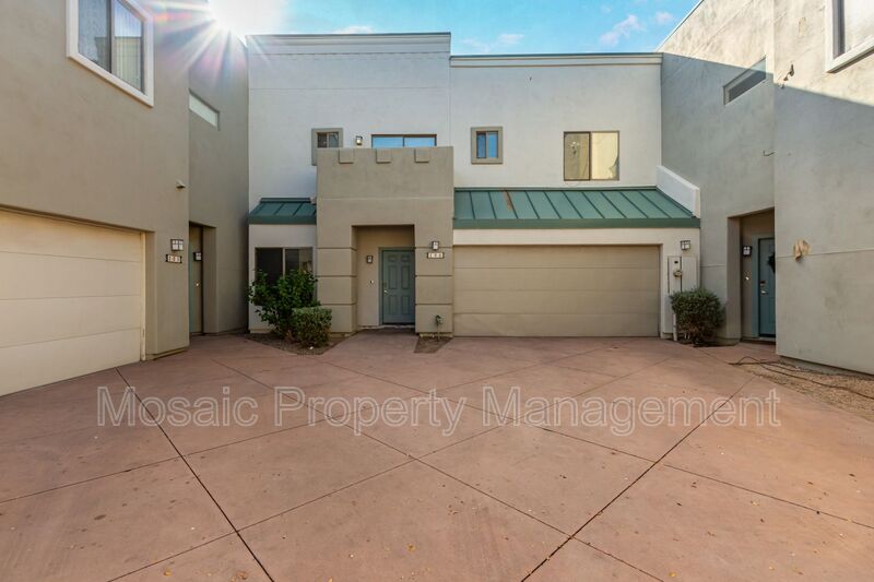 Request a Viewing for 5400 S. Hardy Drive, 106 Tenant Turner