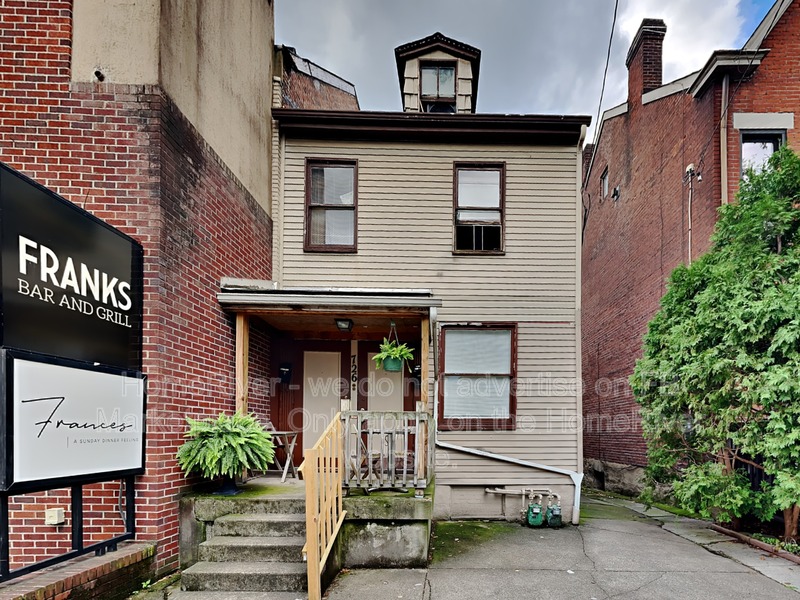 Pittsburgh Condo: 726 Copeland St