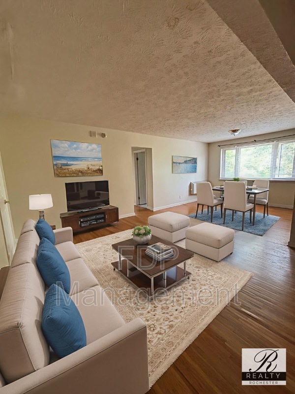 Rochester Condo: 610 East Avenue