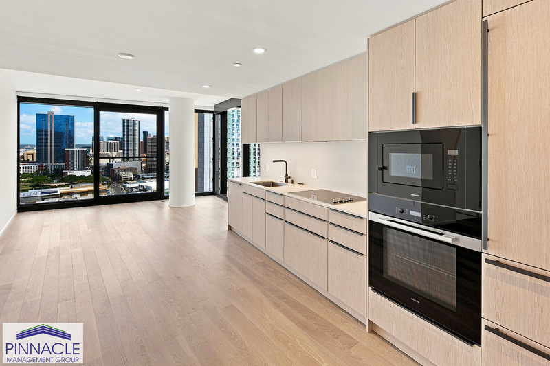 Honolulu Condo: 333 Ward Avenue #1815