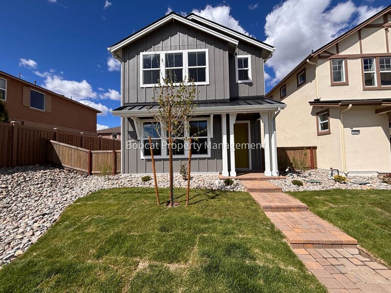 Carson City House: 1112 Little Ln