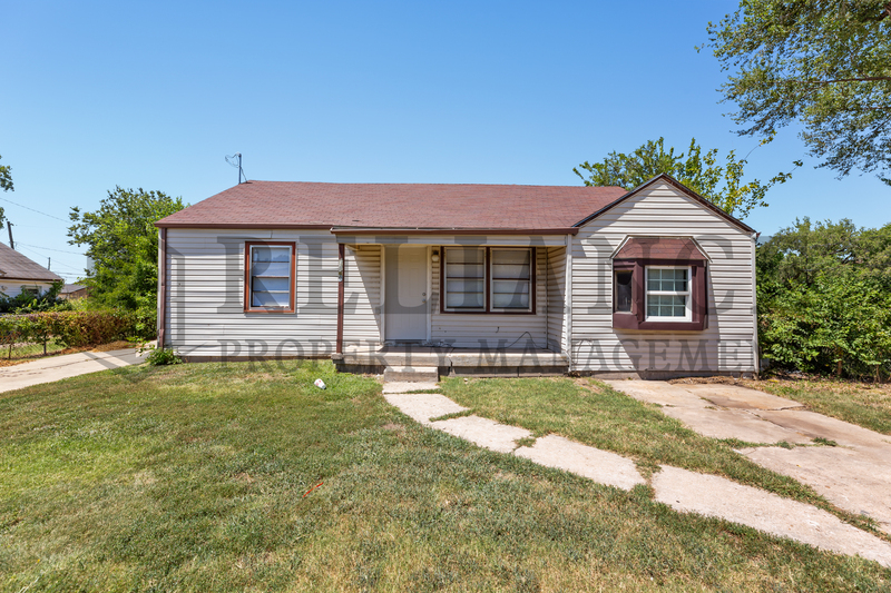 Wichita House: 2237 North Erie Street