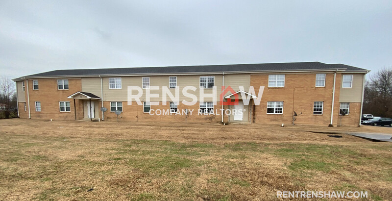 Dyersburg House: 1401 Meeks St