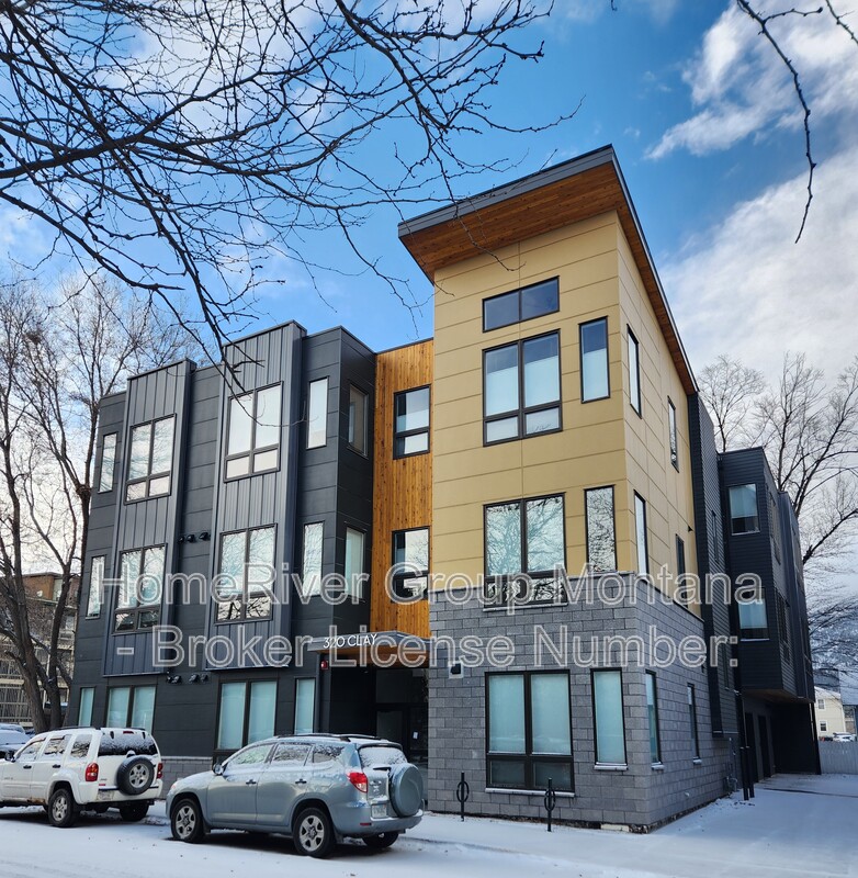 Missoula House: 320 Clay St