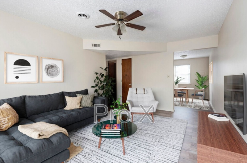 Fayetteville Condo: 1851 W Deane St