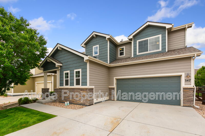 Fort Collins House: 347 Kalkaska Court