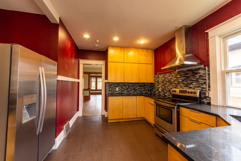 Denver House: 2621 N York St