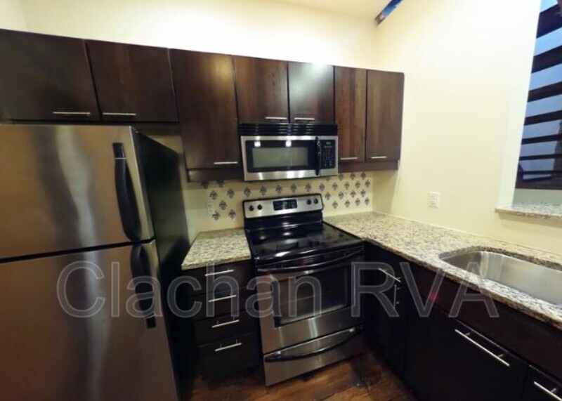 Richmond Condo: 110 S 15th Street