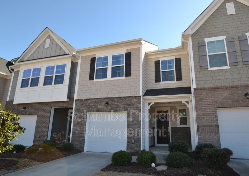 Apex Townhome: 1169 Little Gem Ln