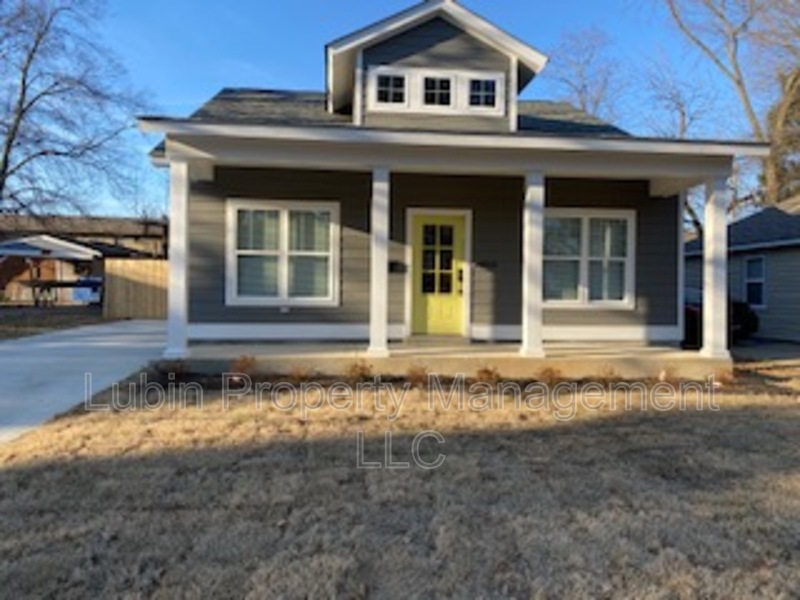 Memphis House: 4948 Wilburn Ave