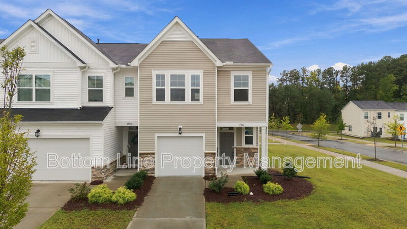 Raleigh Townhome: 5000 Arkose Drive