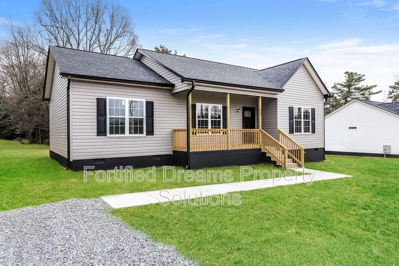 Liberty House: 418 N. Smith Street