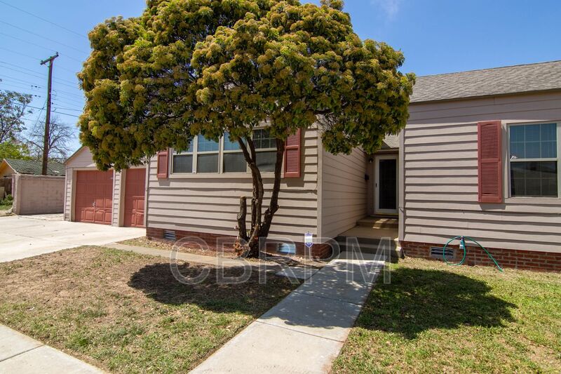 Lubbock House: 1901 25th