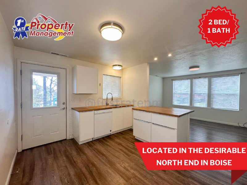 Boise Condo: 3108 1/2 N 28th St