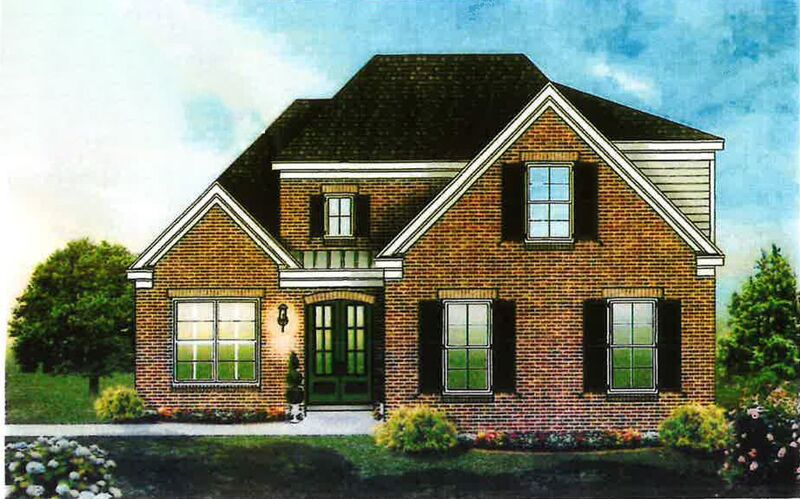 Cordova House: 9686 Ryder Springs Dr