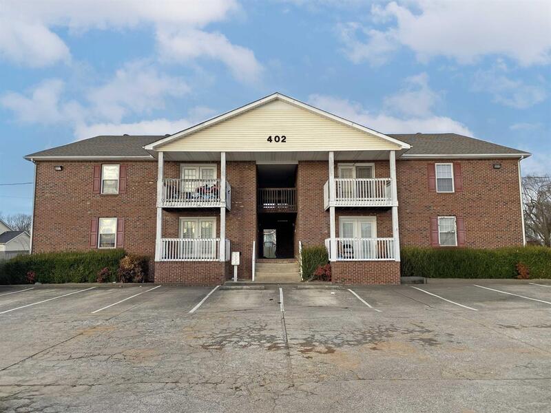 Clarksville Condo: 402-E Jack Miller