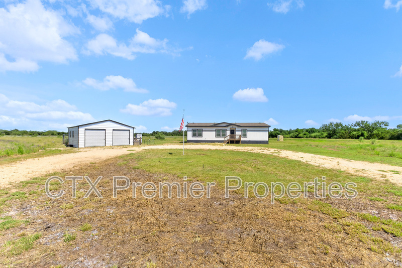 Copperas Cove House: 101 Goodnight Trail