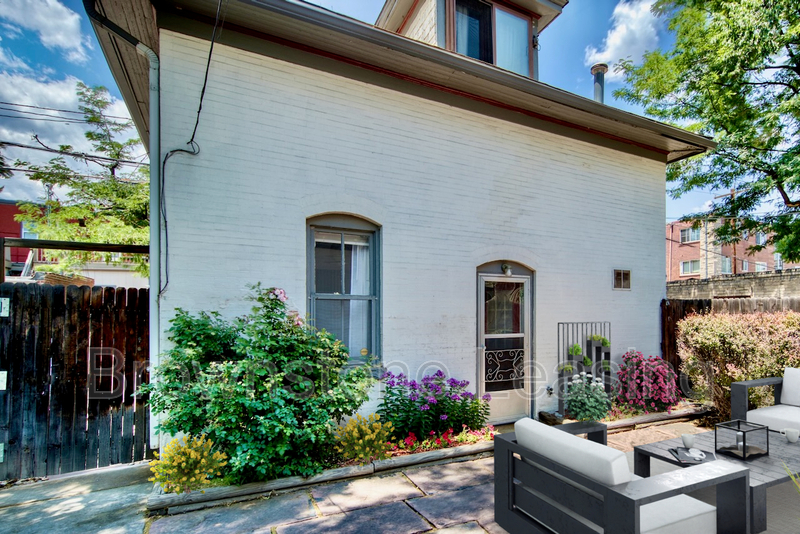 Denver House: 1133 N Corona St