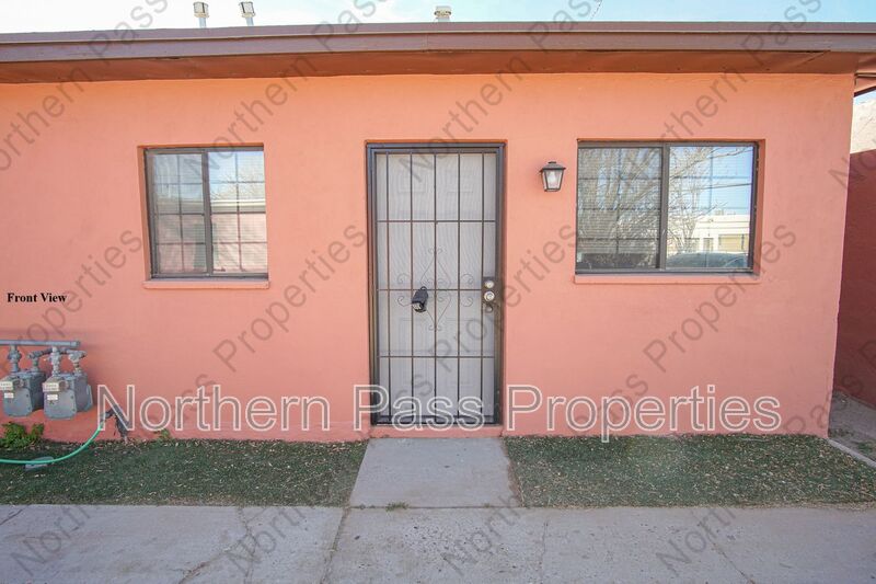 El Paso House: 7320 Dale Rd