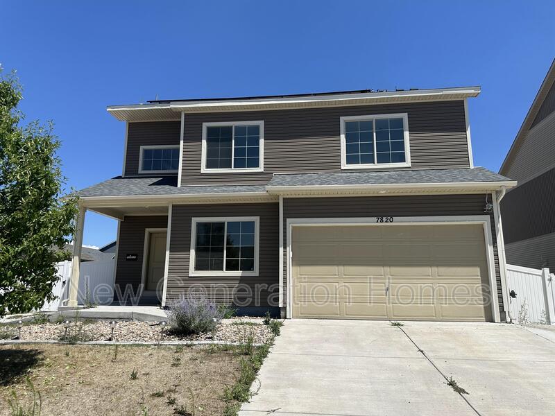 Colorado Springs House: 7820 Treehouse Terrace