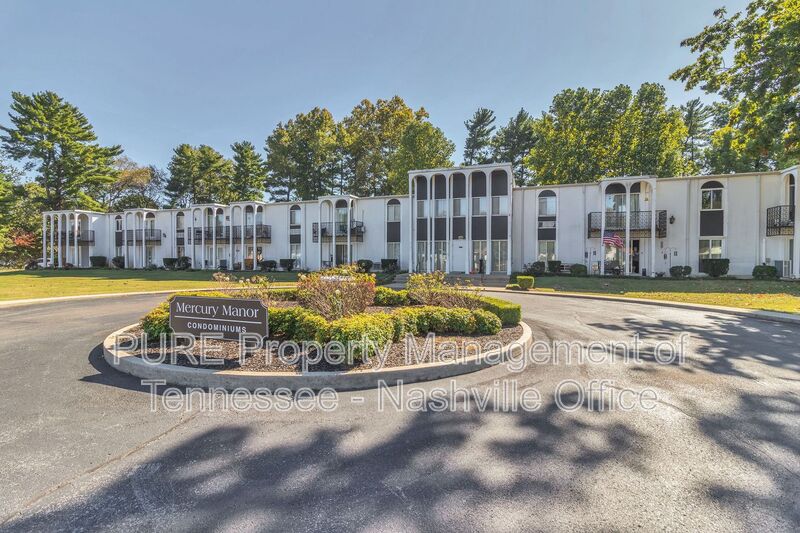 Murfreesboro Condo: 1302 Mercury Blvd