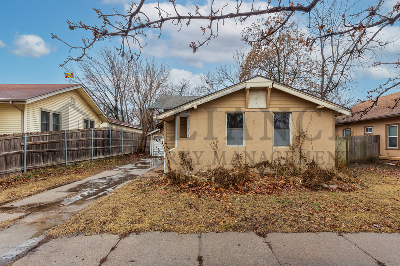 Wichita House: 2719 West Douglas Avenue