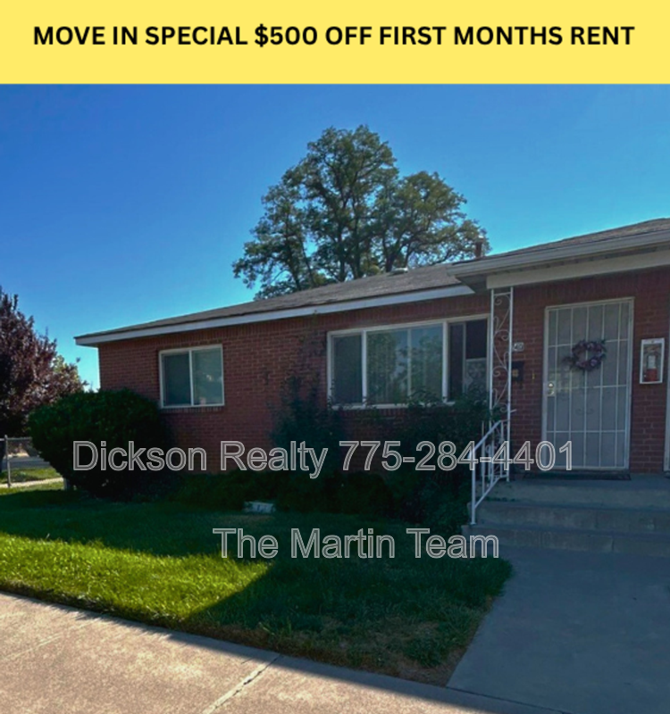 Sparks House: 240 18th Street