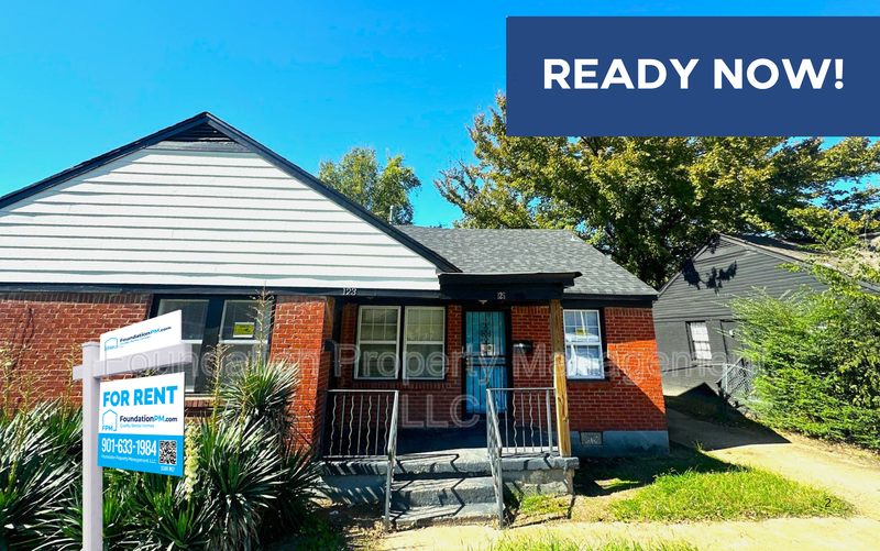 Memphis House: 123 Eastview Drive