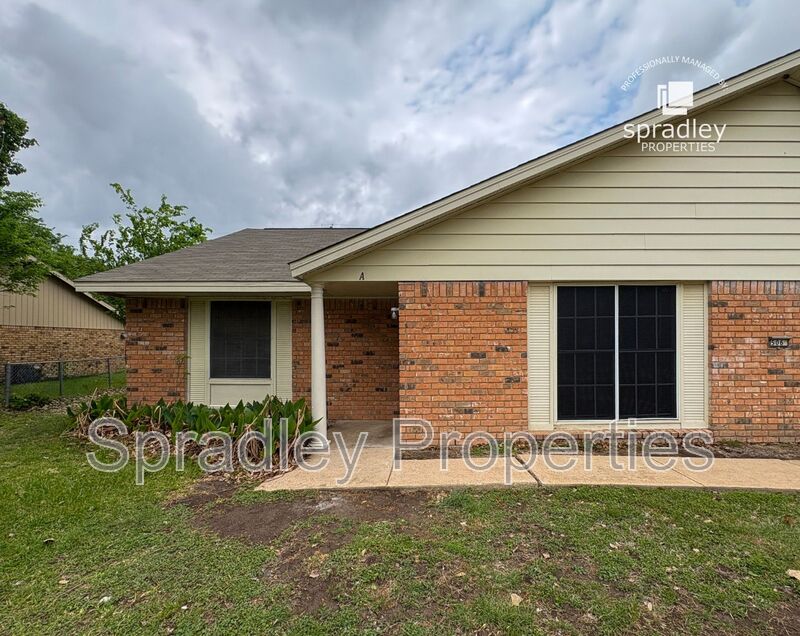 Temple Townhome: 506A Keller Rd