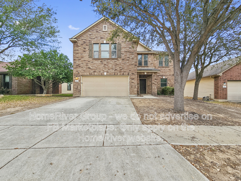 Live Oak House: 10908 Fox Crst