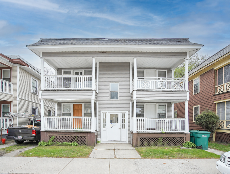 Springfield Condo: 87 Quincy St