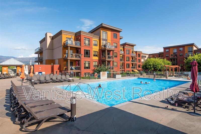 Kelowna Condo: 242-654 Cook Rd