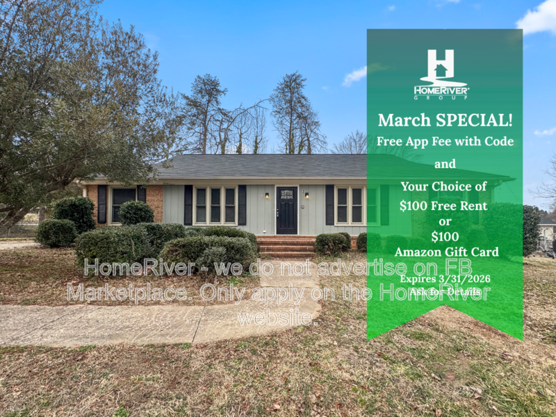 Greensboro House: 3 Augusta Ct