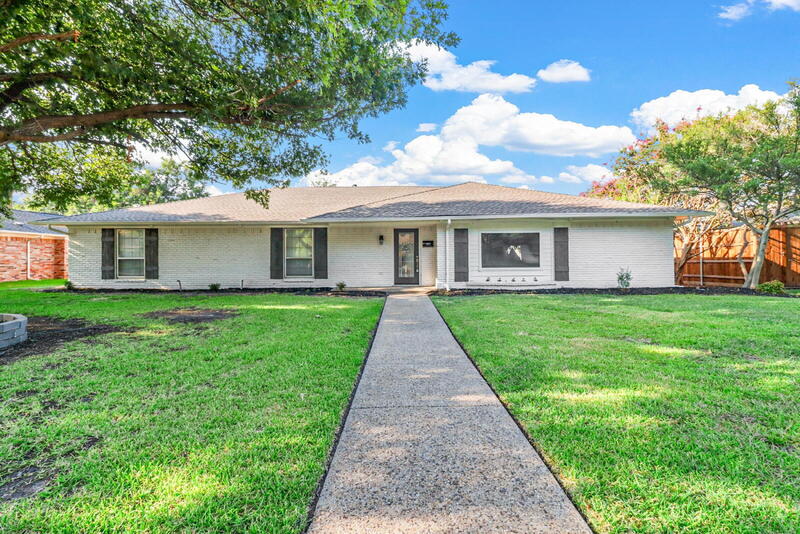 Dallas House: 3212 Altman Drive