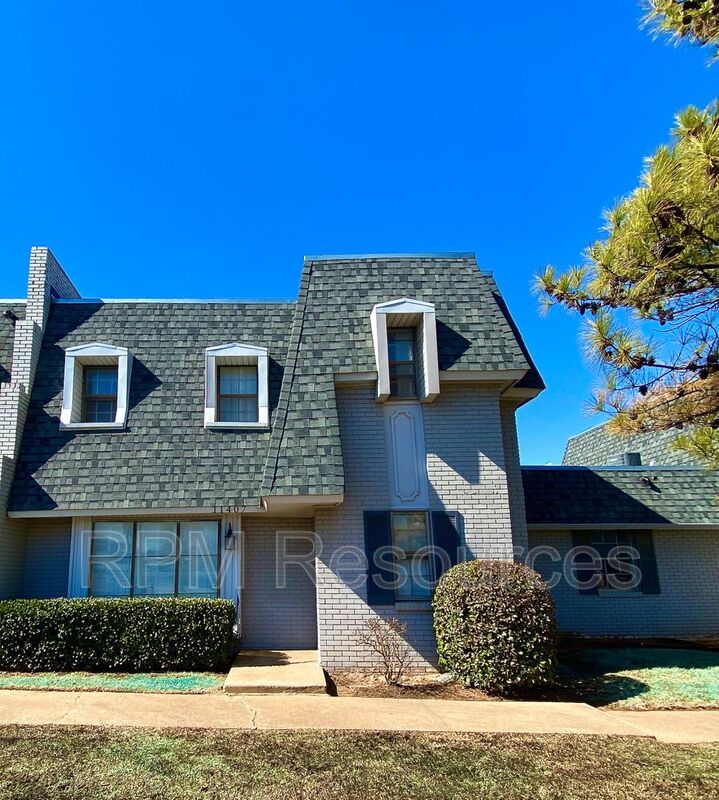 Oklahoma City House: 11407 North May