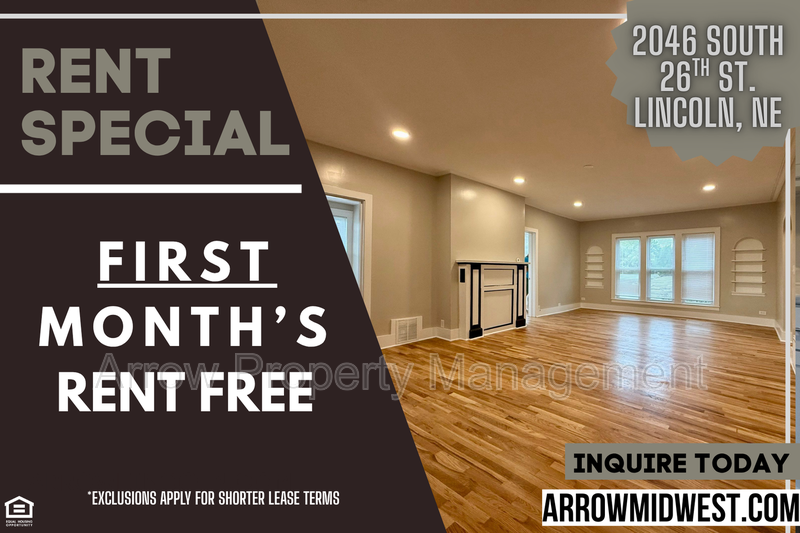 Lincoln House: 2046 South 26th Street