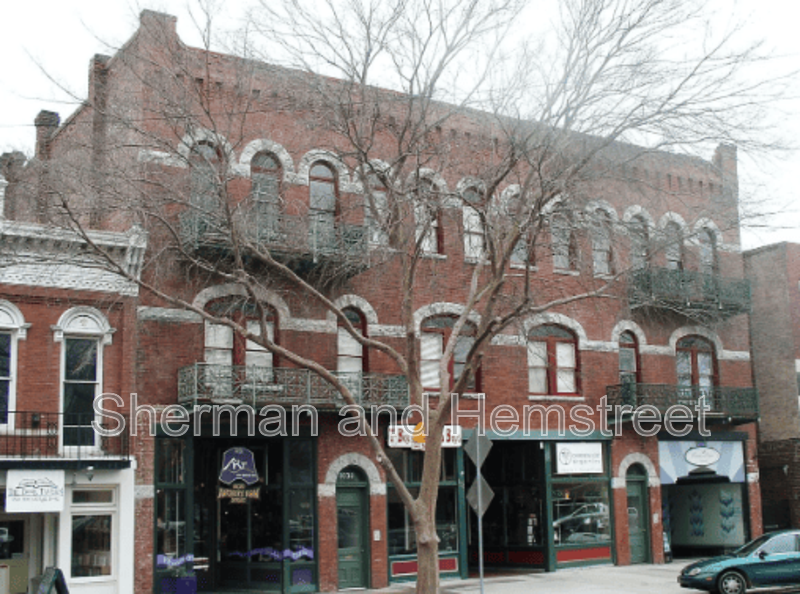 Augusta House: 1030D Broad Street
