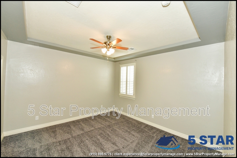 5 Star Property Management in El Paso | Listing