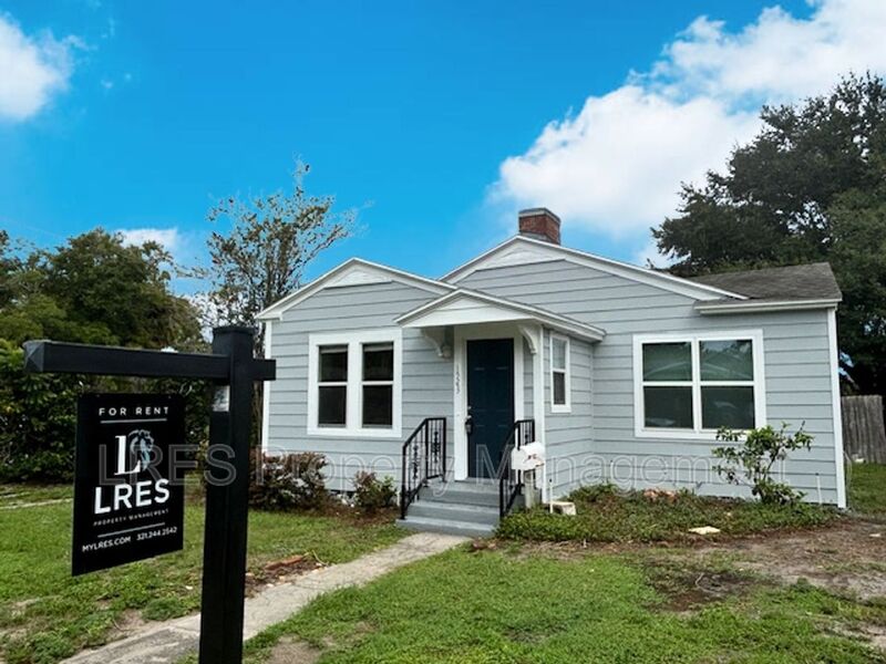 Orlando House: 1523 East Concord Street