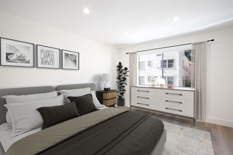 Los Angeles Condo: 2123 Rodney Dr
