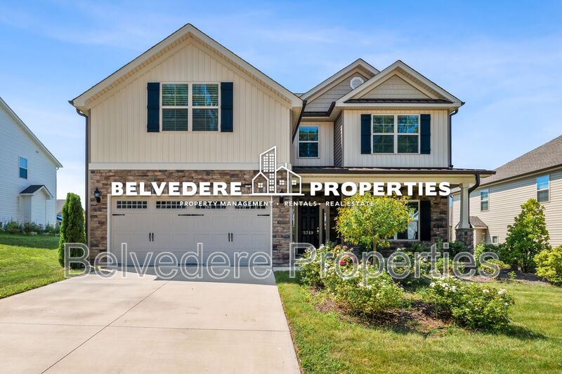 Colfax House: 5749 Marblehead Dr