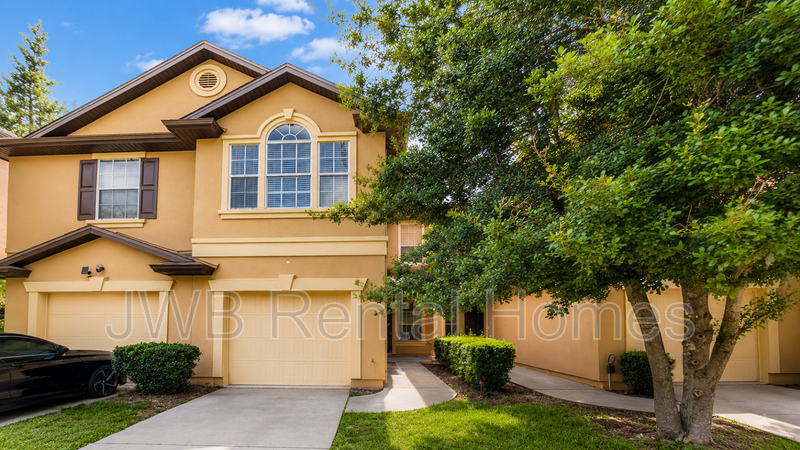 Jacksonville Townhome: 3617 Hartsfield Forest Cir