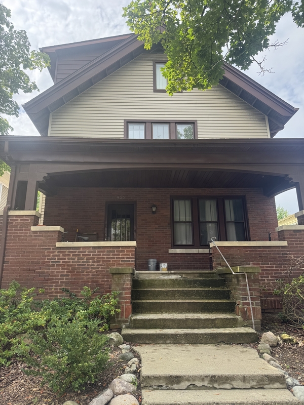 Ann Arbor Condo: 500 Catherine Street