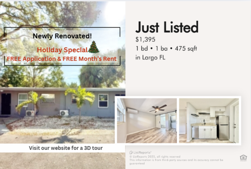 Largo Condo: 115 Cleveland Avenue Southwest - E