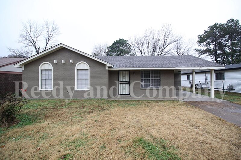 Memphis House: 3777 Mccain Rd