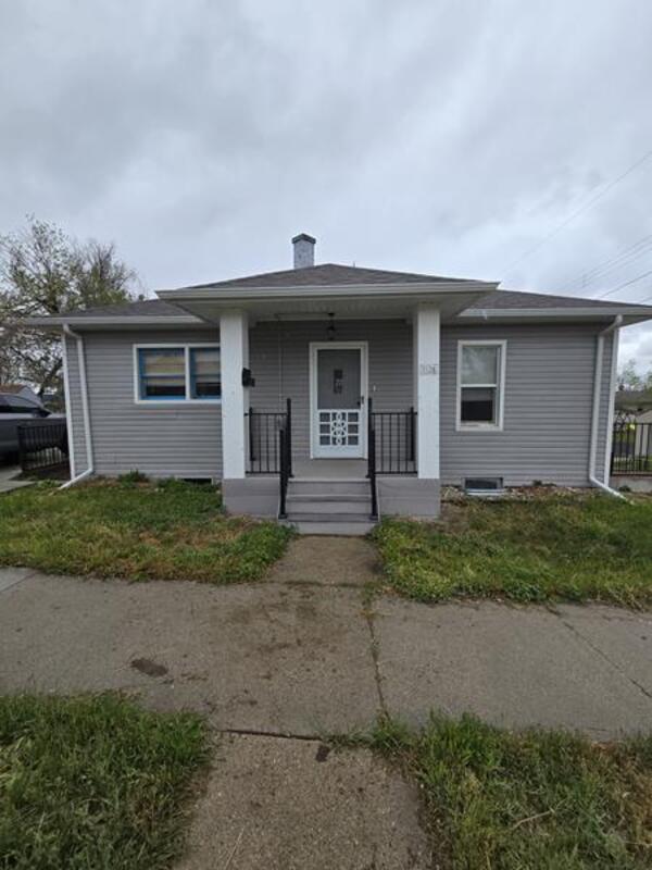 Casper House: 1138 West 11th Street A