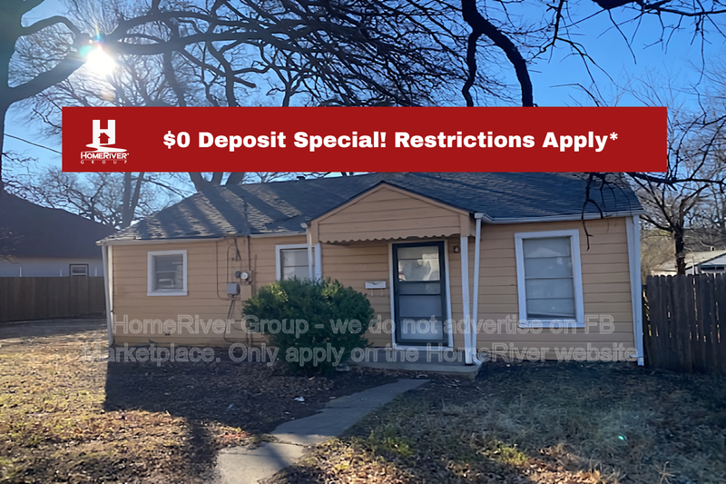 Fort Worth House: 7132 Ruth St